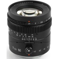 TTArtisan Full Frame 50mm f/1.4 Tilt (Canon RF) 