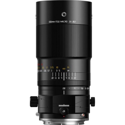 TTArtisan Full Frame 100mm f/2.8 Tilt Shift (Sony E)