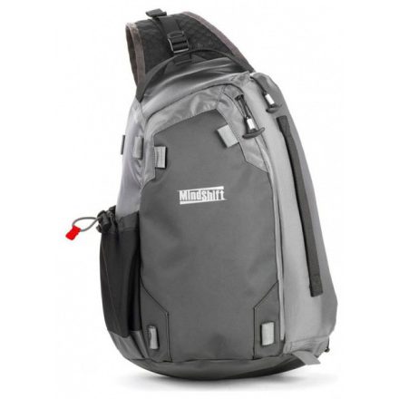 MindShift Gear PhotoCross 10 egyvállas hátizsák (carbon grey/szürke)