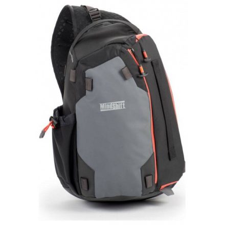 MindShift Gear PhotoCross 10 egyvállas hátizsák (orange ember/szürke-narancs)
