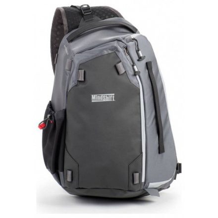 MindShift Gear PhotoCross 13 egyvállas hátizsák (carbon grey/szürke)
