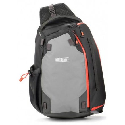 MindShift Gear PhotoCross 13 egyvállas hátizsák (orange ember/szürke-narancs) (használt)
