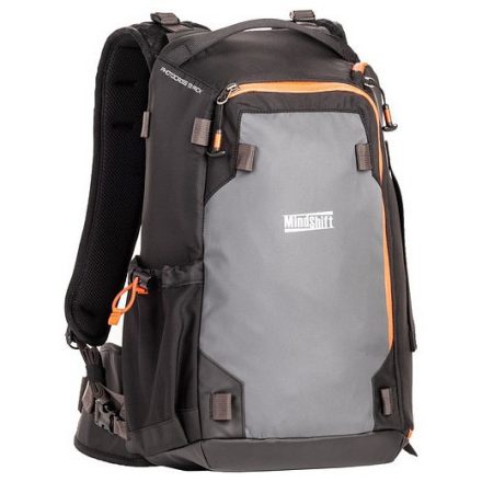 MindShift Gear PhotoCross 13 hátizsák (orange ember/szürke-narancs)
