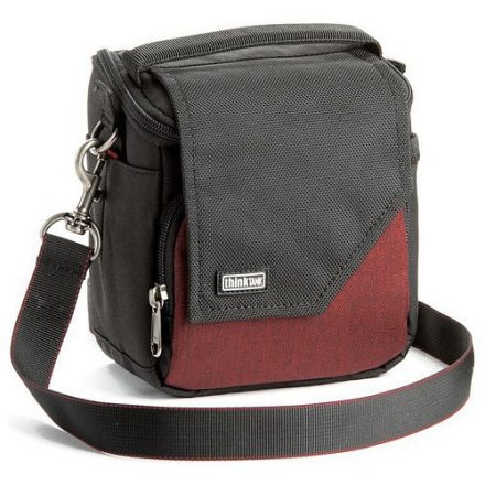ThinkTank Mirrorless Mover 10 válltáska (mélyvörös)