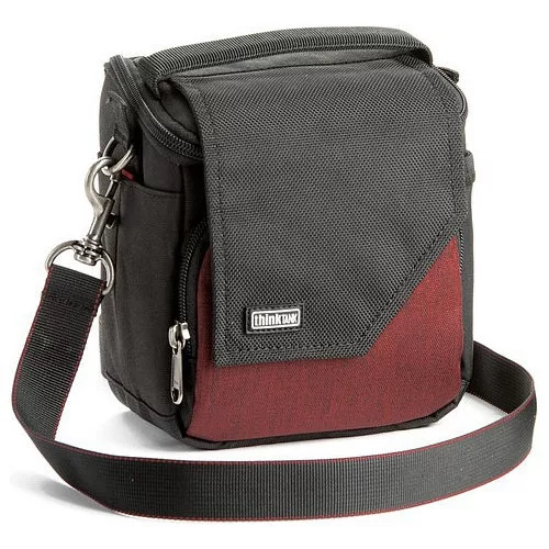 ThinkTank Mirrorless Mover 10 válltáska (mélyvörös)
