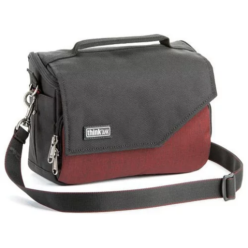 ThinkTank Mirrorless Mover 20 válltáska (mélyvörös)