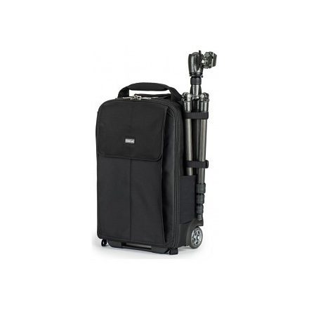 ThinkTank Airport Advantage gurulós bőrönd (fekete)