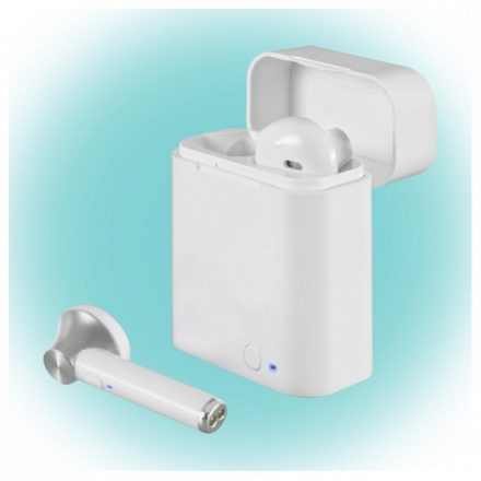 SAL TWS 1/SL vezeték nélküli fülhallgató (fehér)