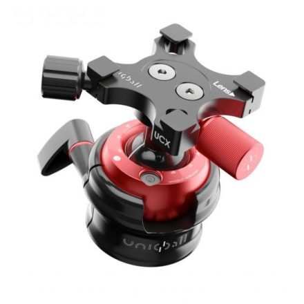 Uniqball UBH35XC gömbfej (használt)