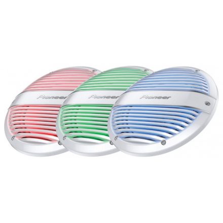Pioneer UD-ME100LED LED világítás TS-ME100WC és TS-ME100WS Marine mélysugárzókhoz