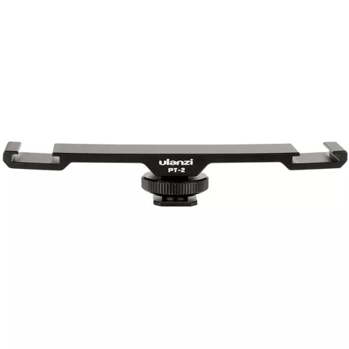 Ulanzi PT-2 Hot Shoe Mount Extension - vakupapucs tartó