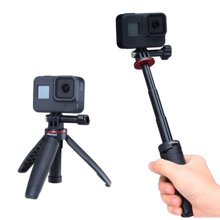 Ulanzi MT-09 mini asztali teleszkópos állvány akciókamerához