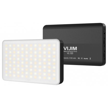 Ulanzi Vijim VL120 LED lámpa (UL-2029)