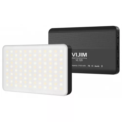 Ulanzi Vijim VL120 LED lámpa (UL-2029)