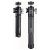 Ulanzi U-vlog Lite mini állvány, kihúzható lábbal, vakupapucs / 1/4"-es csatlakozós gömbfejjel (UL-2109)