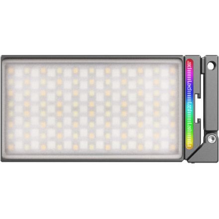 Ulanzi Vijim R70 RGB Led lámpa, 20 fényeffekt, kihajtható keret, mágneses, 5000 mAh