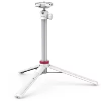   Ulanzi MT-44 selfie állvány, monopod, telefontartó adapter, 149cm max magasság (fehér)