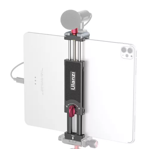   Ulanzi U-Pad III fém tablet tartó (állványra rögzíthető, arca swiss, vakupapucs adapter)