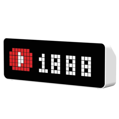 Ulanzi TC001 smart pixel óra