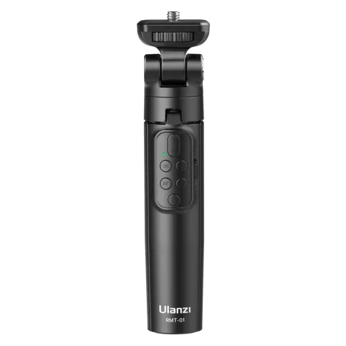   Ulanzi RMT-01 szelfie állvány, beépített exponáló, fókusz és zoom gombok