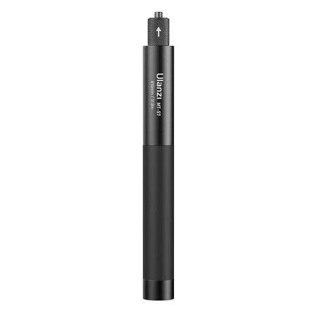 Ulanzi MT-57 szelfie bot, monopod, 21-81cm, alumínium, szilikon markolat borítás