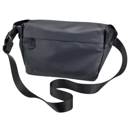   Ulanzi PB008 vlogging gear bag fotós rendszerező oldaltáska, 6L, vízálló (fekete)