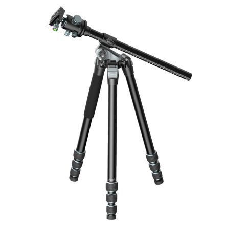 Ulanzi MT-59 állvány, elforgató középoszloppal, 176cm magasság, 15kg teherbírás, alu, arca swiss