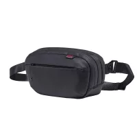   Ulanzi BP08 Traker Travel Chest bag, B009GBB1, fotós rendszerező oldaltáska, 4L, vízálló (fekete)
