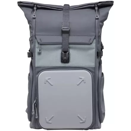 Ulanzi BP04 hardshell fotós hátizsák 25-27L U Tag - Apple Find My nyomkövető (szürke)