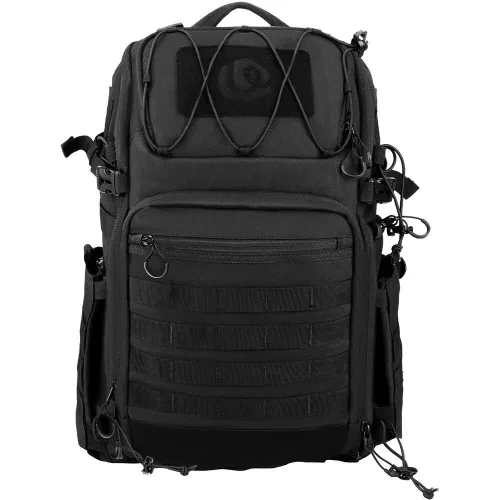 Ulanzi BC007 Tactical fotós hátizsák 28L (fekete)