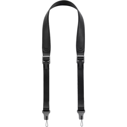 Ulanzi CSS1 U-Snap nyakpánt gyorskioldó csattal 3,8cm x 108-140cm (fekete)