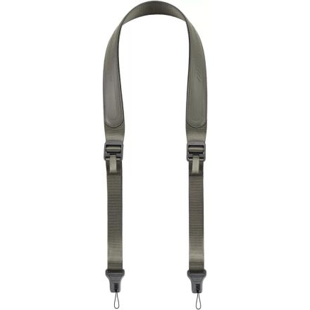 Ulanzi CSS1 U-Snap nyakpánt gyorskioldó csattal 3,8cm x 108-140cm (zöld)