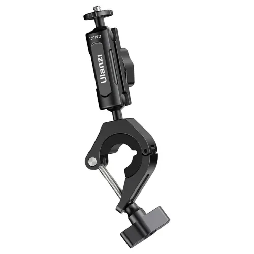   Ulanzi CM025, C018GBB1, csőre szerelhető satu 8-35mm átmérőhöz, magic arm