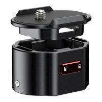   Ulanzi CA23, C043GBB1, állvány gyorscseretalp (DJI RS2 és RS3-hoz)