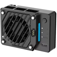 Ulanzi CU1 kamera hűtő ventilátor (fekete)
