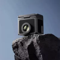   Ulanzi VF01 Waist-Level Viewfinder, derékszintű optikai kereső (fekete)
