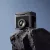 Ulanzi VF01 Waist-Level Viewfinder, derékszintű optikai kereső (fekete)