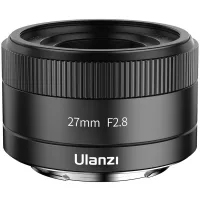 Ulanzi 27mm f/2.8 AF APS-C (Sony E)