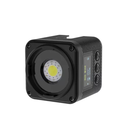 Ulanzi L3 Bi-Color RGB Led (vízálló IP68, mágneses)