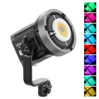 Ulanzi 120W rgb COB led lámpa (V-Mount, Bowens)