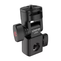   Ulanzi LA04 adapter lámpaállványhoz (vakupapucs, 1/4" menet)