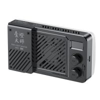 Ulanzi 40W RGB led lámpa hűtőventillátorral