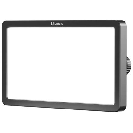 Ulanzi K6500 Led lámpa, 10W, 8000mAh, 2900K-6500K, Bluetooth-vezérlés, mágneses