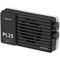   Ulanzi PL25 LED lámpa, 25W, 2700-6500K, 2000mAh, hűtő ventilátor