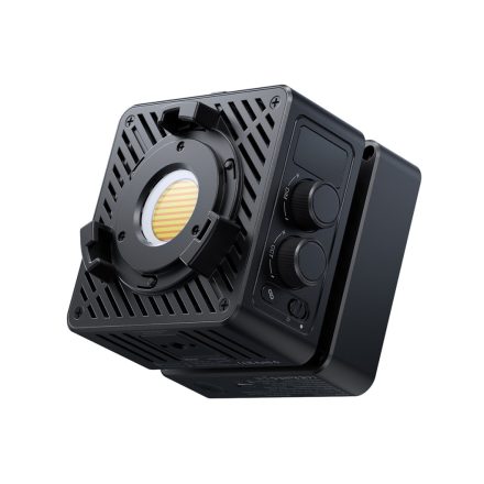 Ulanzi 65W EC65 bi-color LED lámpa fényformálókkal (mini Bowens)