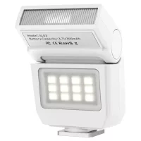   Ulanzi SL03 Spark Lite mini vaku és LED középpontos érintkező (fehér)