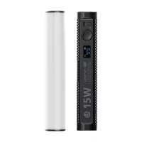 Ulanzi B15RGB 15W fénycső, 1800-9000K, 3000mAh, mágneses