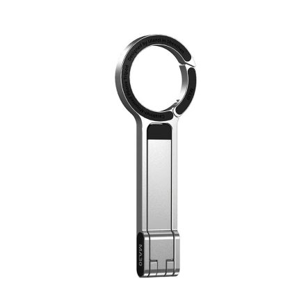 Ulanzi MA30 összehajtható mini állvány (Magsafe, ezüst)