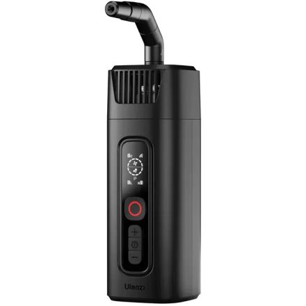 Ulanzi FM01, R001 Filmog Ace hordozható, programozható füstgép