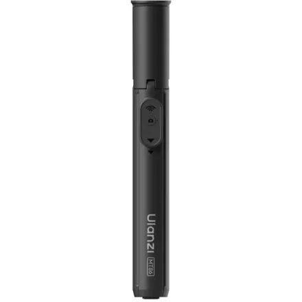Ulanzi MT-86 automatikusan nyíló selfie állvány, monopod, telefontartó, 153cm, bluetooth (fekete)